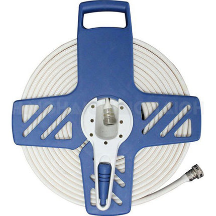 Flat Drinking Water Hose with Reel 9m TPE746