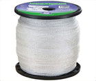 Polyethylene Staple Silver Rope,14mm,3Strand,100m Roll TRA025