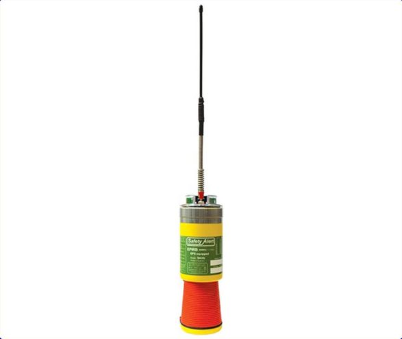 KTI Marine EPIRB, GPS TSA120 SA3G