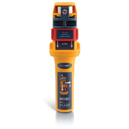 Ocean Signal Personal Man Overboard Locator Device, AIS, DSC, GPS TSA200 MOB1
