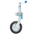 Standard 25cm Jockey Wheel, Includes Standard Clamp Assembly TTC205