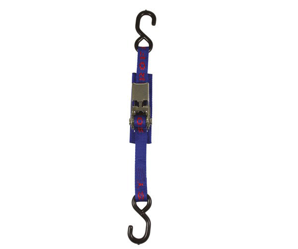 Transom Hook, Tie-Down, Stainless Steel TTE611