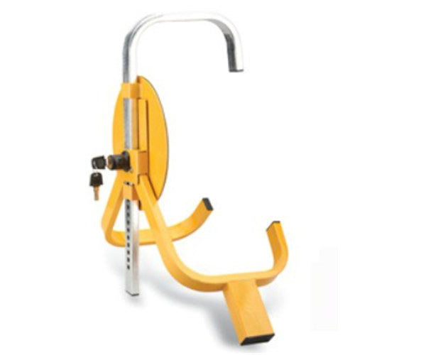 33-43cm Over the Tyre Wheel Clamp to suit up to 22cm Wide Tyres TTG608