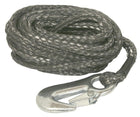 Synthetic Winch Rope - 7mm x 7m TTI235