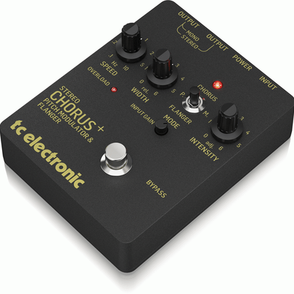 TC ELECTRONIC SCF GOLD PEDAL