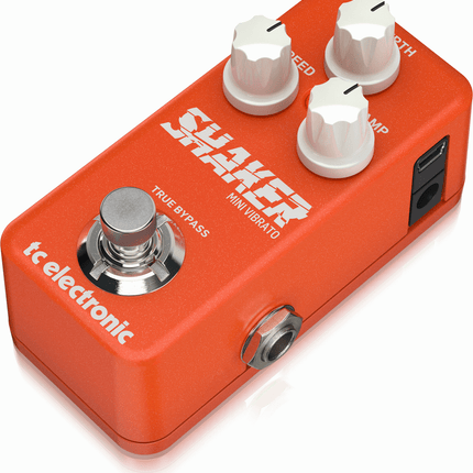 TC ELECTRONIC SHAKER MINI VIBRATO