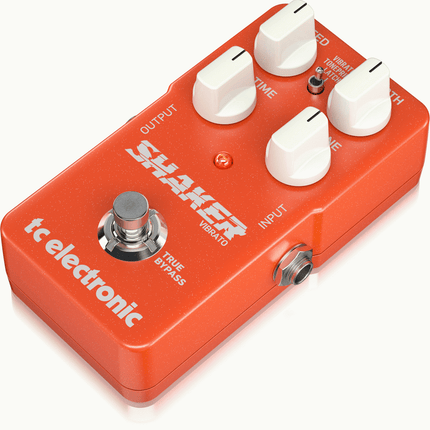TC ELECTRONIC SHAKER VIBRATO