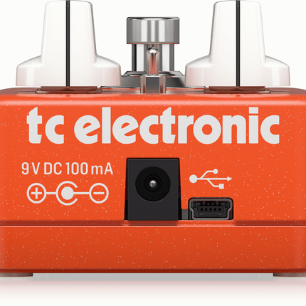 TC ELECTRONIC SHAKER VIBRATO