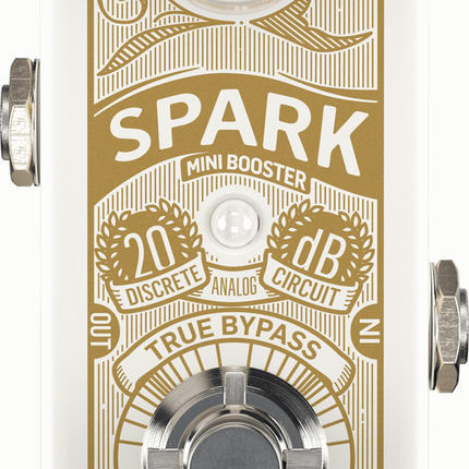 TC ELECTRONIC SPARK MINI BOOSTER