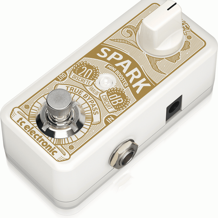TC ELECTRONIC SPARK MINI BOOSTER