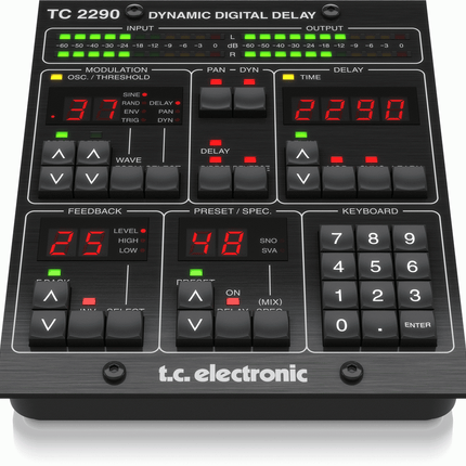 TC ELECTRONIC TC2290 DT