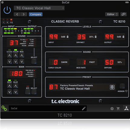TC ELECTRONIC TC8210-DT