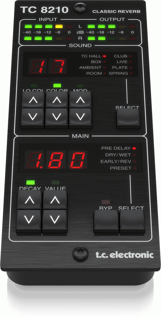 TC ELECTRONIC TC8210-DT