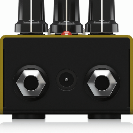 TC ELECTRONIC ZEUS DRIVE OVERDRIVE PEDAL