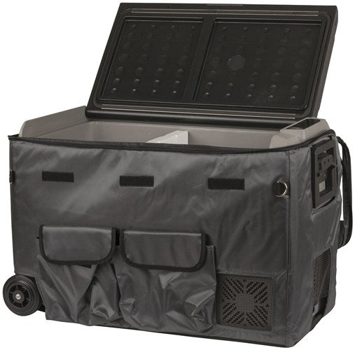 Brass Monkey Grey Insulated Cover for 50L Brass Monkey Portable Fridge/Freezer GH1652