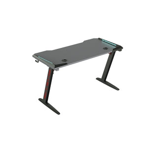 Gaming Desk with RGB LEDs XC4314