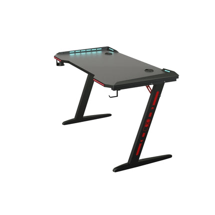 Gaming Desk with RGB LEDs XC4314